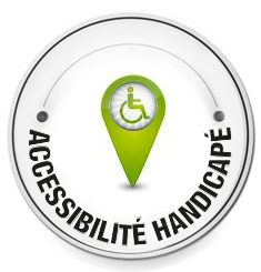Accessibilité Handicapé (Personnes à Mobilité Réduite)